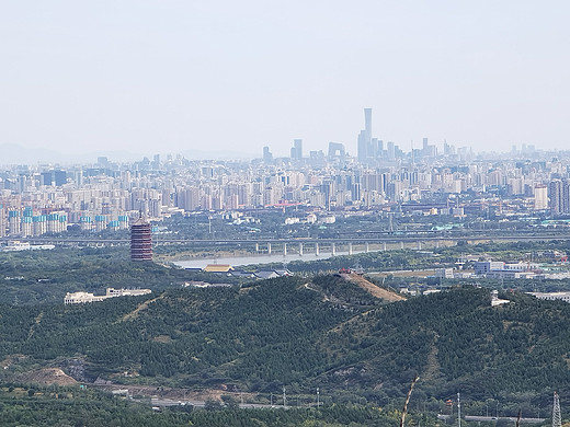 登北宫 寻龙诀-八大处,西山,灵山,鸟巢,水立方