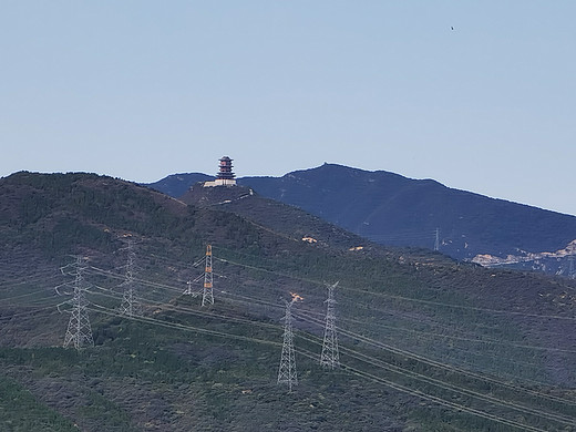 登北宫 寻龙诀-八大处,西山,灵山,鸟巢,水立方