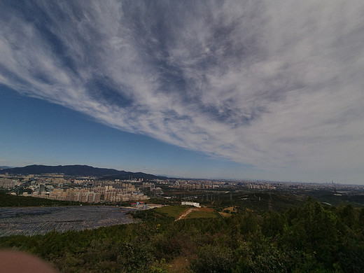 登北宫 寻龙诀-八大处,西山,灵山,鸟巢,水立方