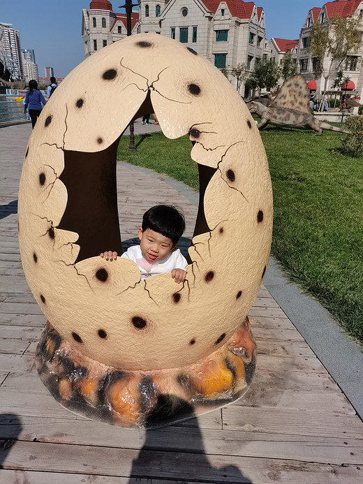 带宝贝来一次说走就走的旅行——天津-海洋公园