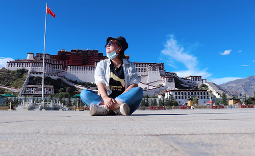一个人的西藏行-大昭寺,八廓街,日喀则,布达拉宫,拉萨