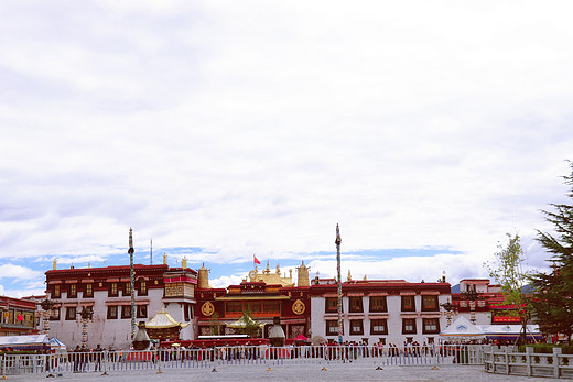 一个人的西藏行-大昭寺,八廓街,日喀则,布达拉宫,拉萨