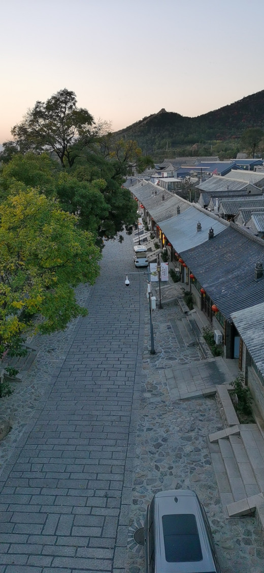 一次爱上秋天的旅行【龙城民宿】