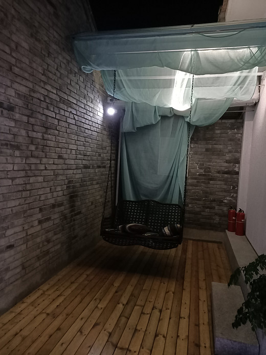 一次爱上秋天的旅行【龙城民宿】