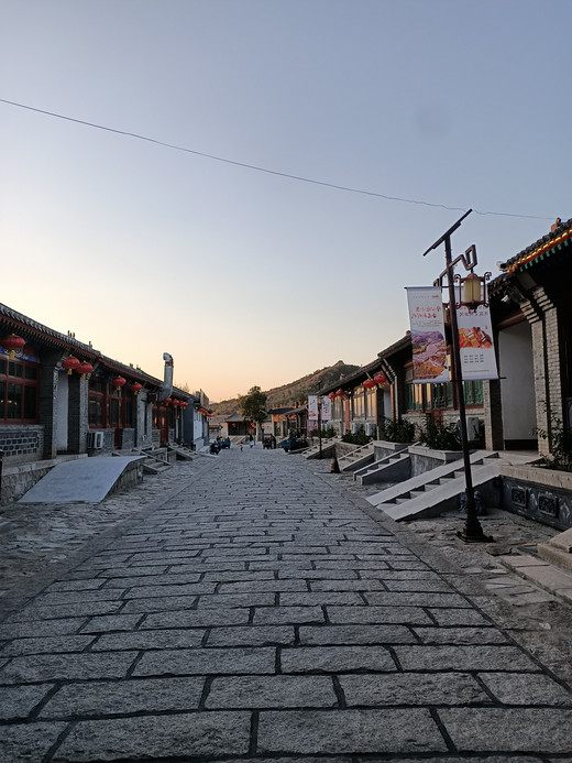 一次爱上秋天的旅行【龙城民宿】