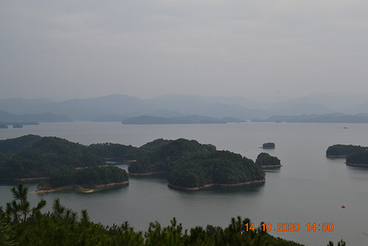 漫游千岛湖（二）