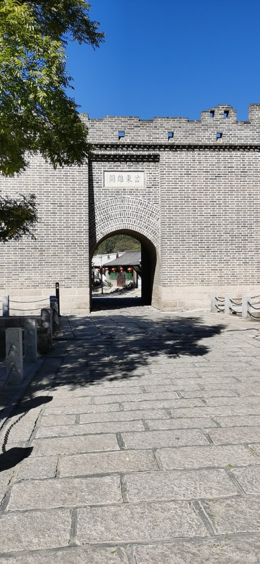 一次爱上秋天的旅行【龙城民宿】