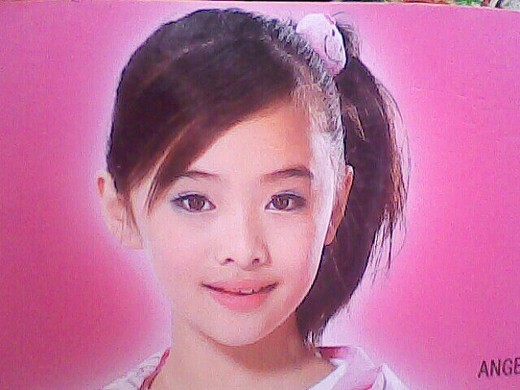 苏妤茜.13岁儿童画珍藏