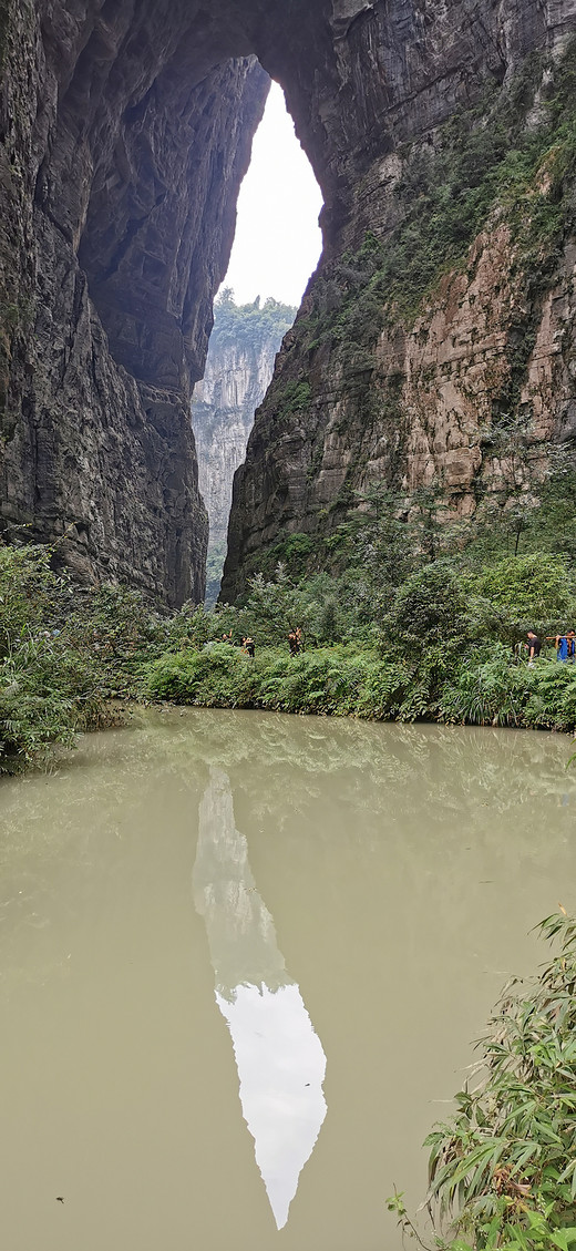 20200828—0902重庆-大足石刻,龙水峡地缝,天福官驿,天生三桥,仙女山