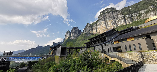 20200828—0902重庆-大足石刻,龙水峡地缝,天福官驿,天生三桥,仙女山