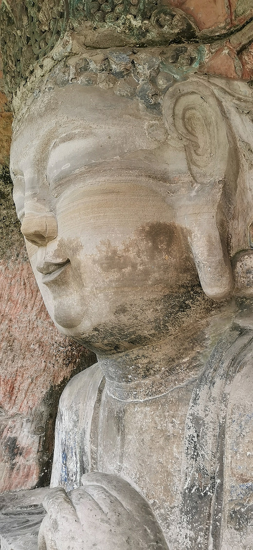 20200828—0902重庆-大足石刻,龙水峡地缝,天福官驿,天生三桥,仙女山