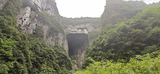 20200828—0902重庆-大足石刻,龙水峡地缝,天福官驿,天生三桥,仙女山