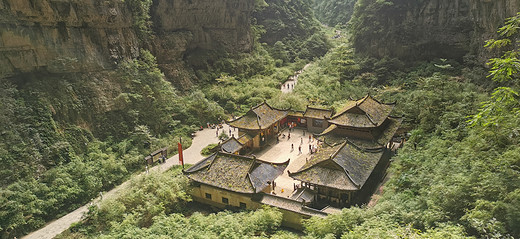 20200828—0902重庆-大足石刻,龙水峡地缝,天福官驿,天生三桥,仙女山