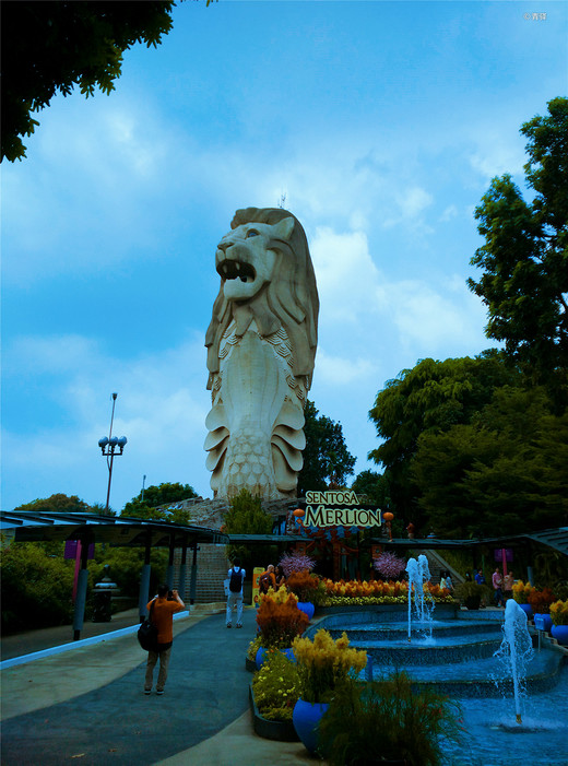 新加坡6日自由行-纽约,新加坡动物园,乌节路,克拉码头