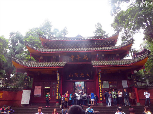 成都九寨跟团游-三江,丽江,武侯祠,黑海