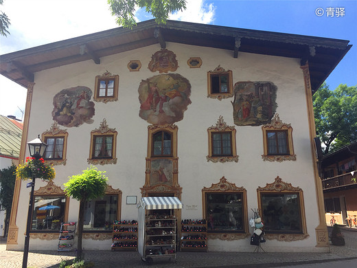 追寻童话，行走中欧------德国奥地利维也纳18日自驾游之五-巴伐利亚,菲森,新天鹅堡