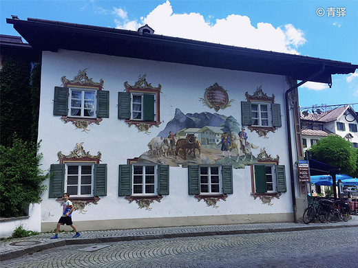追寻童话，行走中欧------德国奥地利维也纳18日自驾游之五-巴伐利亚,菲森,新天鹅堡