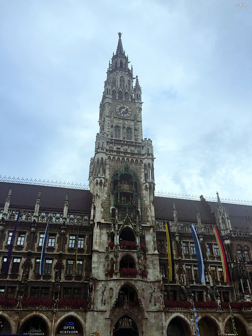 追寻童话，行走中欧------德国奥地利维也纳18日自驾游之十一-圣母广场,旧市政厅,巴伐利亚,慕尼黑