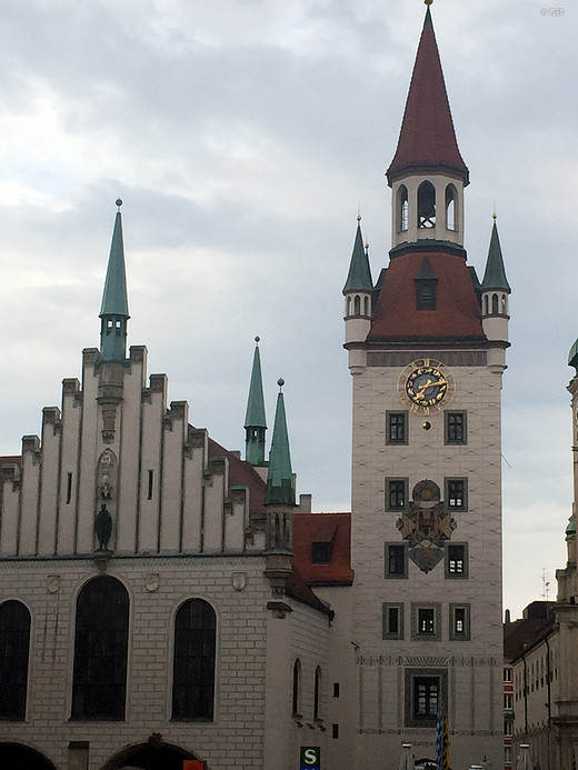 追寻童话，行走中欧------德国奥地利维也纳18日自驾游之十一-圣母广场,旧市政厅,巴伐利亚,慕尼黑