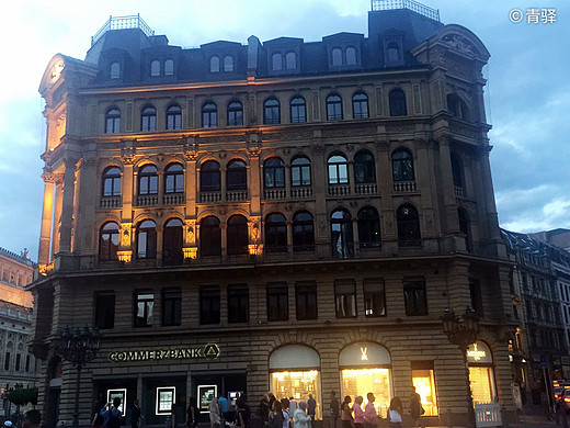 追寻童话，行走中欧------德国奥地利维也纳18日自驾游之十五-巴黎歌剧院,图恩,黑森州,法兰克福老歌剧院,白教堂