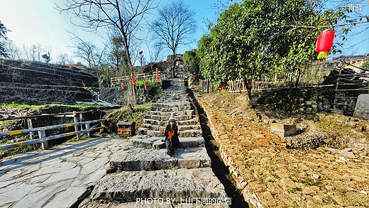 春节去哪玩？广东十大最美古村落——千年瑶寨过大年-武夷山,清远