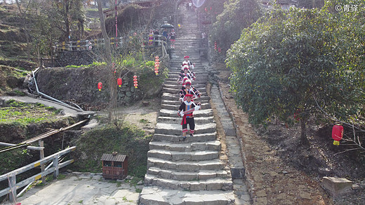 春节去哪玩？广东十大最美古村落——千年瑶寨过大年-武夷山,清远