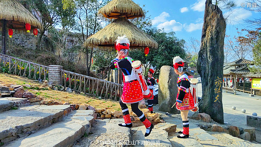 春节去哪玩？广东十大最美古村落——千年瑶寨过大年-武夷山,清远