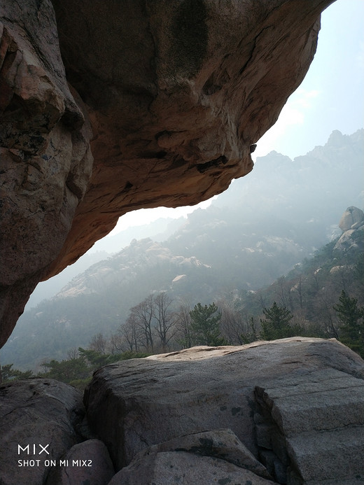 崂山景区-青岛