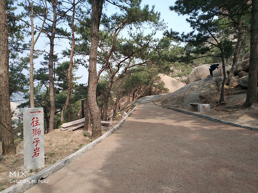 崂山景区-青岛