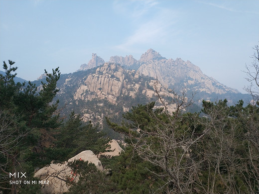 崂山景区-青岛