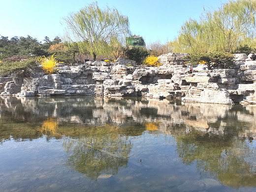 探亲-南湖,唐山,凤凰,陕西