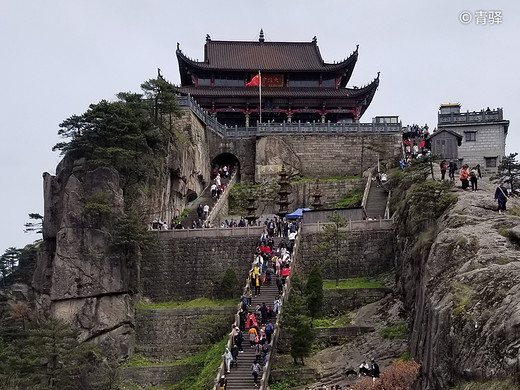 九华山一日游之礼佛篇-凤凰,泉州,上海