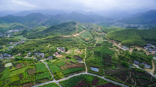 本周六骑行美丽的慢生活区(鸬鸟镇)