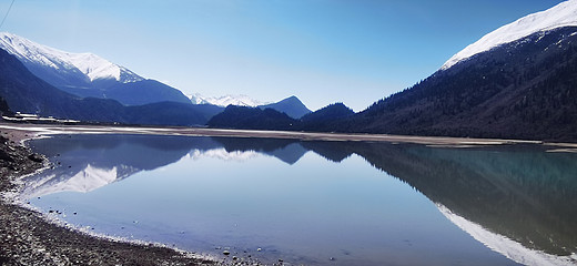 藏地游第八天-拉雅山,波密,然乌,上海,西藏