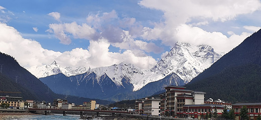 藏地游第八天-拉雅山,波密,然乌,上海,西藏