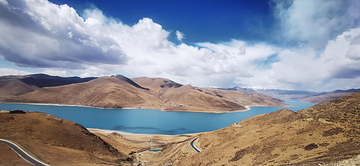 藏地游第十天-布达拉宫,拉雅山,山南,墨竹工卡,拉萨河
