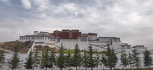 藏地游第十一天-青海湖,冬宫,罗布林卡,八廓街