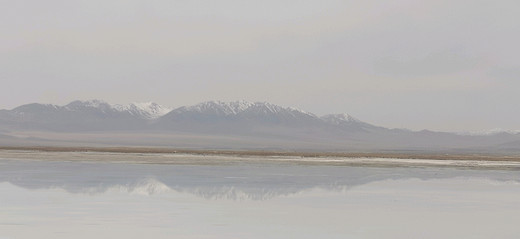 藏地游第十五天（完结篇）-茶卡盐湖,可可西里,然乌,亚丁,稻城