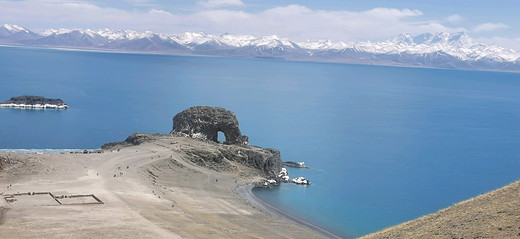 藏地游第十五天（完结篇）-茶卡盐湖,可可西里,然乌,亚丁,稻城
