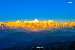  Chasing Stars and Dreams Wanggangping Cloud Feast Gongga Mountain