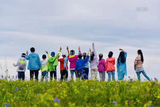 草原上适合亲子的活动有哪些—最美的相遇呼伦贝尔大草原最全旅游攻略