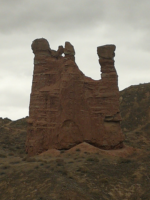 河西走廊之旅第七天（丹霞地貌和冰沟丹霞）-莫高窟,嘉峪关,张掖丹霞地貌,张掖,美国