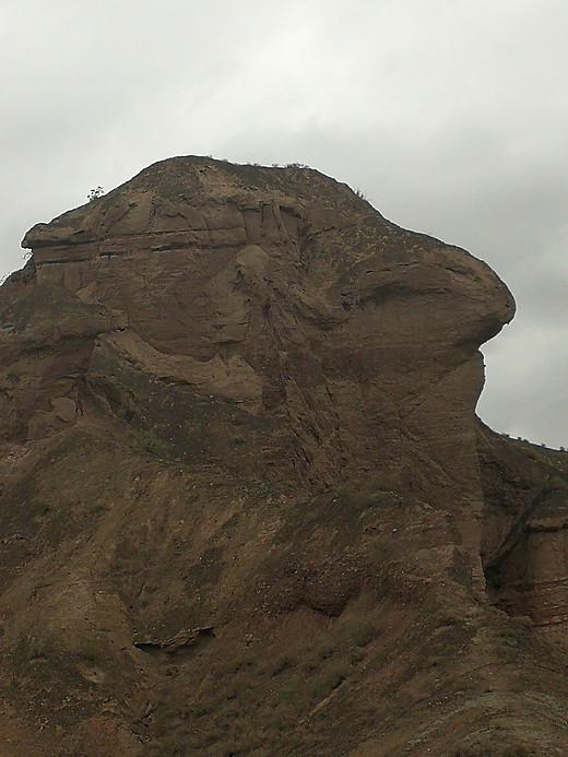 河西走廊之旅第七天（丹霞地貌和冰沟丹霞）-莫高窟,嘉峪关,张掖丹霞地貌,张掖,美国