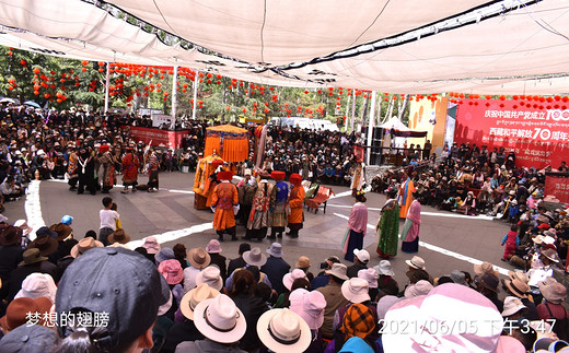 2021探访雪域高原——西藏之旅（下）-布达拉宫,那曲,日喀则,玛旁雍错,纳木错