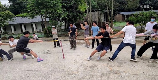 广州帽峰山好玩的团建 广州帽峰山生态园是