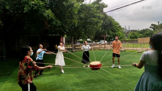 什么样的生态农庄适合团队建设 广州帽峰山