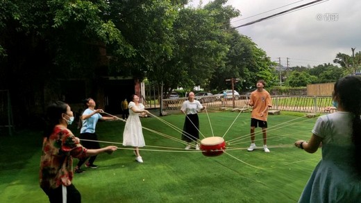 广州100多人团建活动 团队建设，即团队