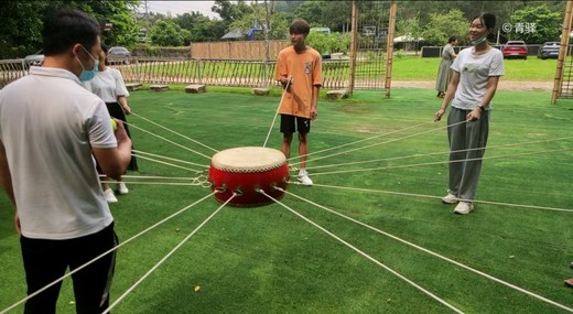 广州100多人团建活动 团队建设，即团队