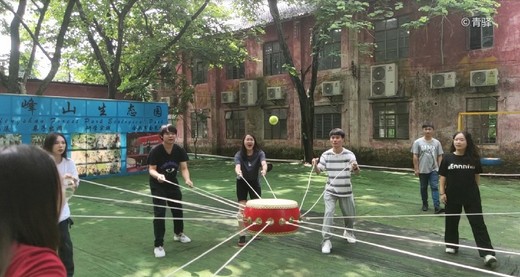 广州100多人团建活动 团队建设，即团队