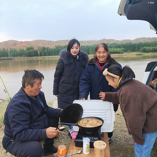 宁夏游乐记-镇北堡影视城,黄沙古渡,银川